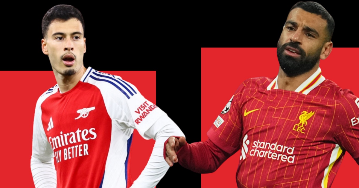 NHA tuần cuối tháng 8: Liverpool đối đầu Arsenal, Ruben Amorim gặp áp lực