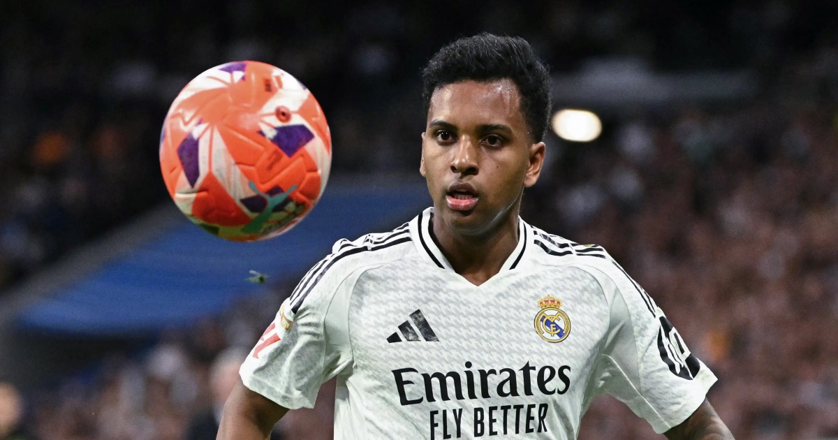 Real Madrid chốt giá 100 triệu Euro cho Rodrygo