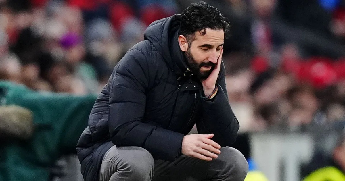 Tương lai nào cho Man Utd và Ruben Amorim?