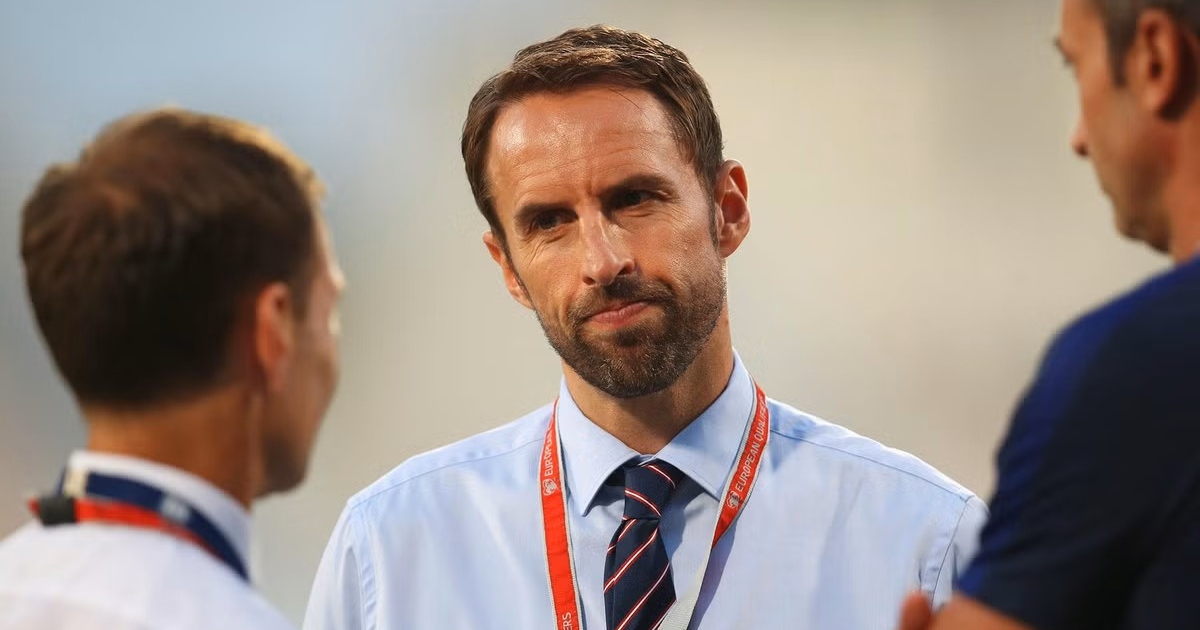 Gareth Southgate có “job” mới