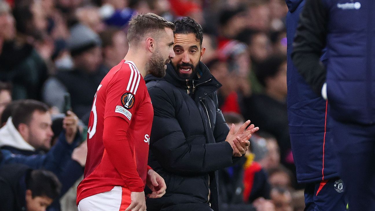 Luke Shaw: “Đội hình MU hiện tại là tập thể mạnh nhất tôi từng sát cánh”