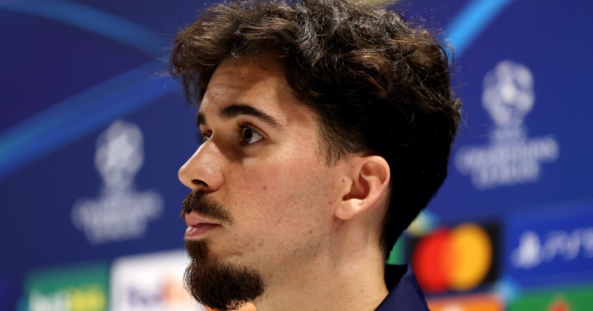 Real Madrid nhắm tới “Phù thủy” người Hà Lan Vitinha