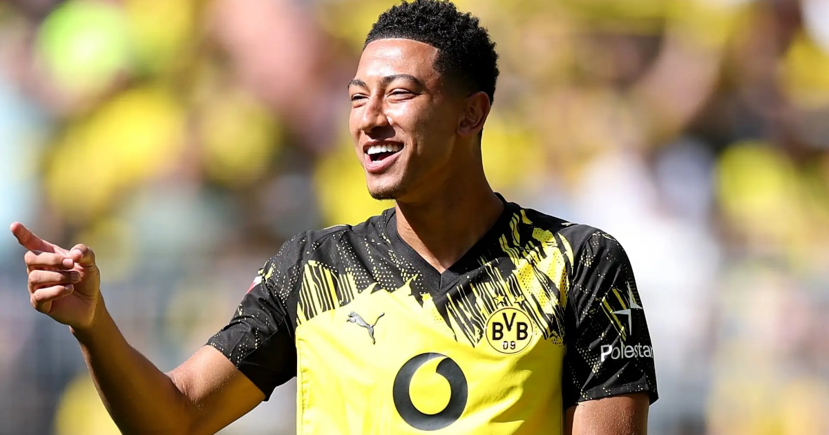 HLV Dortmund bênh vực Jobe Bellingham sau sai lầm ngớ ngẩn