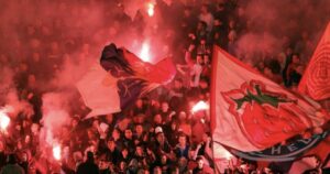 Sao Đỏ Belgrade: Ngọn lửa bất tử tại Marakana