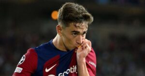 Khủng hoảng chấn thương tại Barcelona