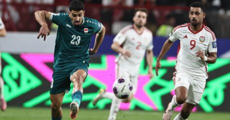 Soi kèo nhà cái trận Iraq vs UAE lúc 23h00 ngày 18/11: Trận cầu căng thẳng