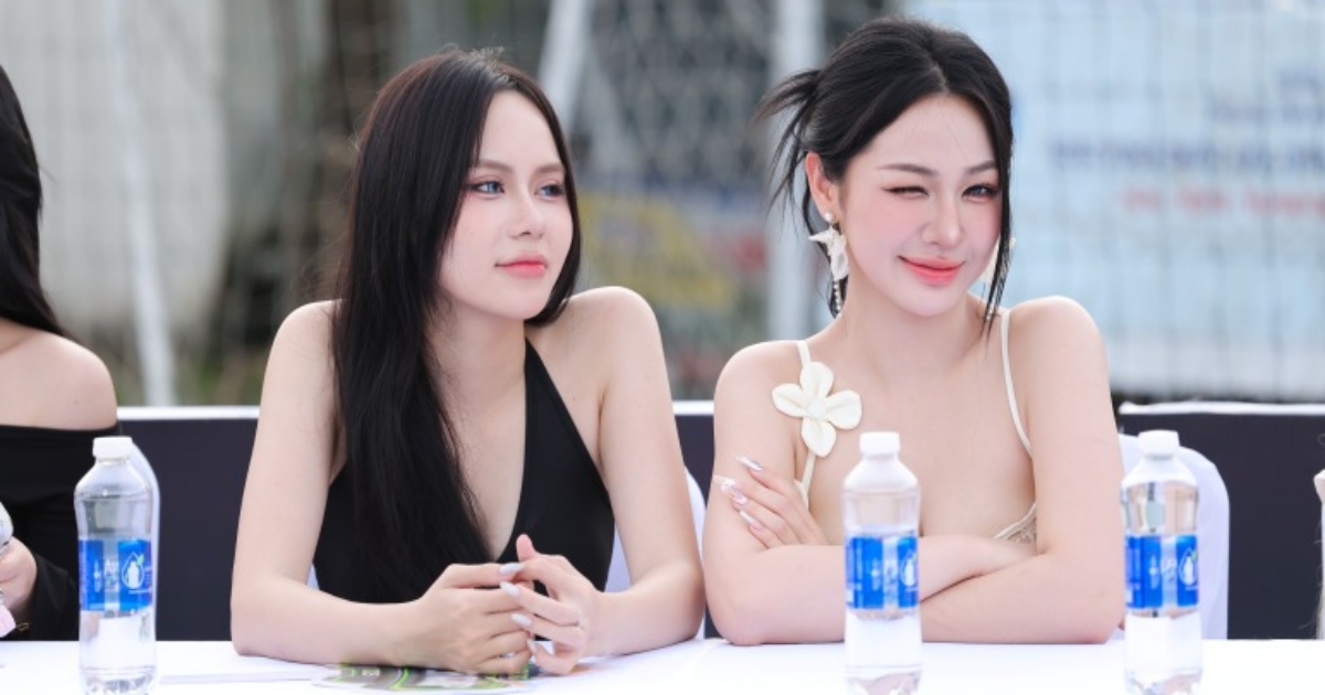 Nóng bỏng mắt với dàn hot girl mang “lửa” đến Vivu Sport Super Cup 2025