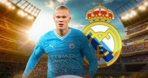 Erling Haaland sẽ đến Real Madrid vào năm 2029?
