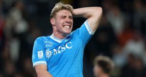 Napoli đăng quang siêu cúp Ý nhờ bàn thắng của David Neres