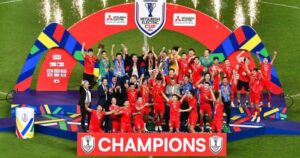 10 sự kiện nổi bật của bóng đá Việt Nam năm 2025