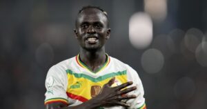 Sadio Mane tỏa sáng mang hy vọng cho Senegal tại AFCON