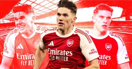 Gyokeres: “Sát Thủ”Của Arsenal Và Tư Duy Của Một Ngôi Sao Lớn