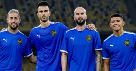 Malaysia gặp khủng hoảng trước trận quyết đấu với Việt Nam