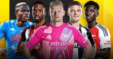 6 bom tấn nổ giờ chót của Ngoại Hạng Anh 