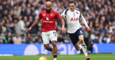 Kèo hôm nay Man United vs Tottenham – 19h30 ngày 07/02/2026 – Vòng 24 Ngoại Hạng Anh